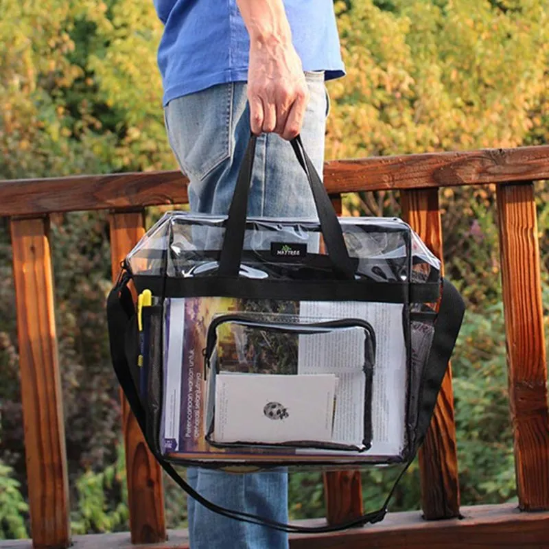 Clear Nurse Bag