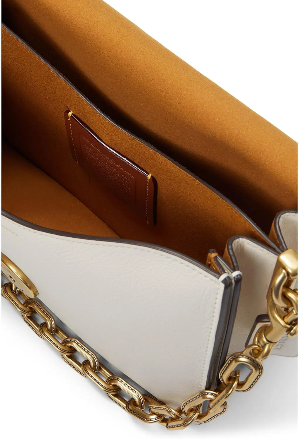 Coach Chain Tabby Shoulder Bag