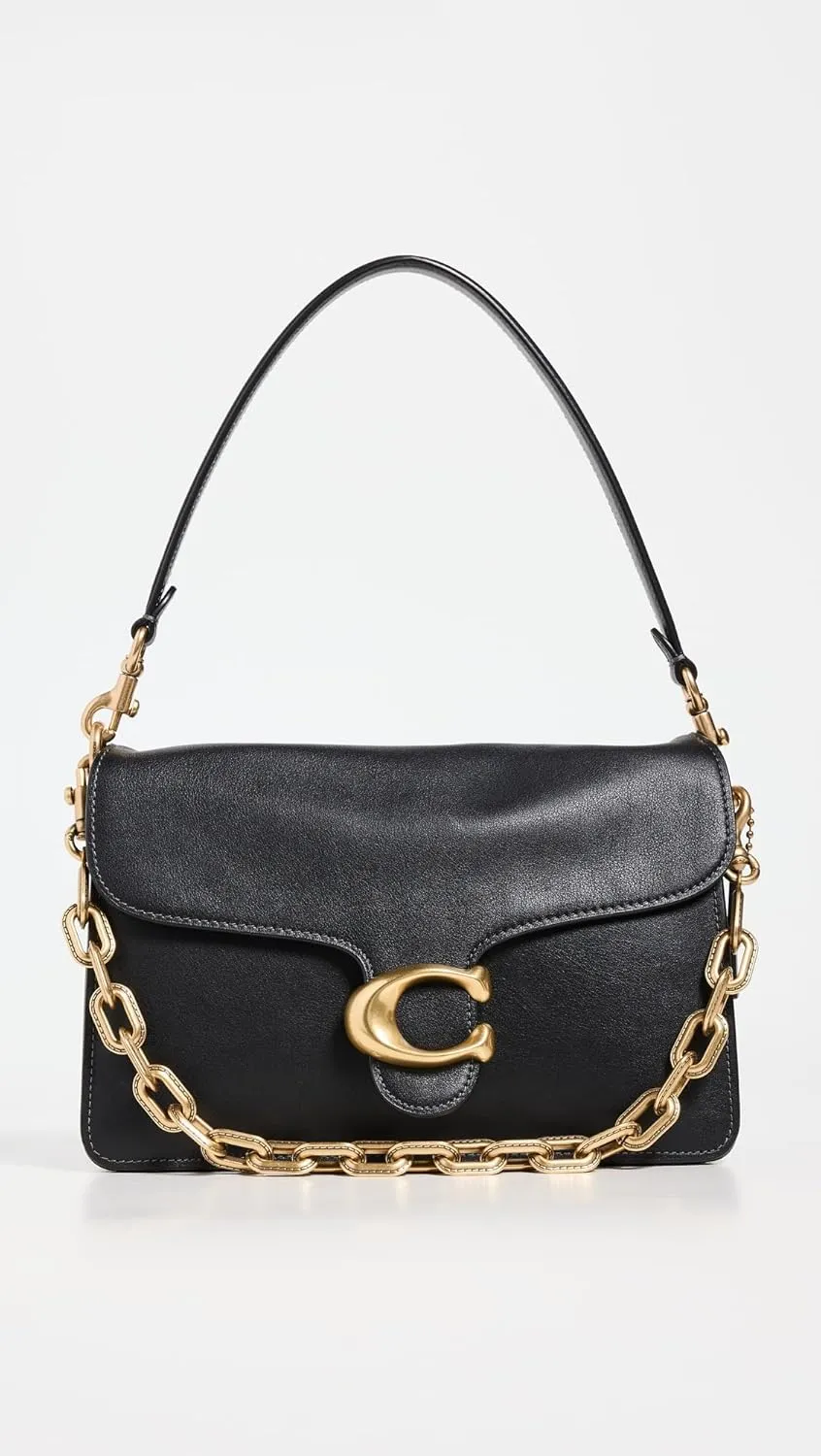 Coach Chain Tabby Shoulder Bag