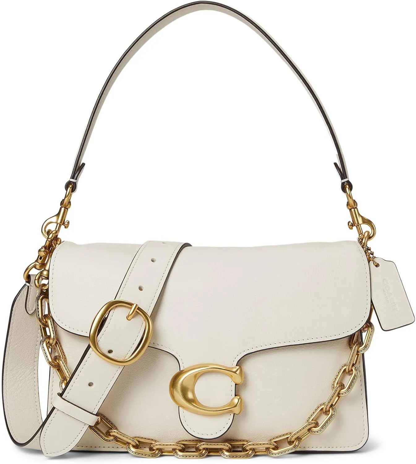 Coach Chain Tabby Shoulder Bag
