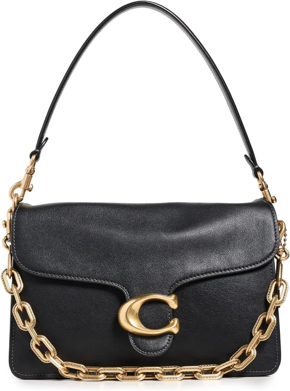 Coach Chain Tabby Shoulder Bag