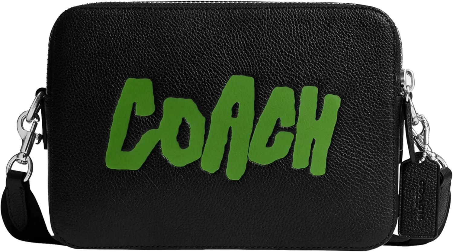 Coach Charter Crossbody 24, Black Multi