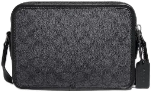 Coach Charter Crossbody 24, JI/Charcoal