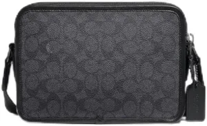 Coach Charter Crossbody 24, JI/Charcoal
