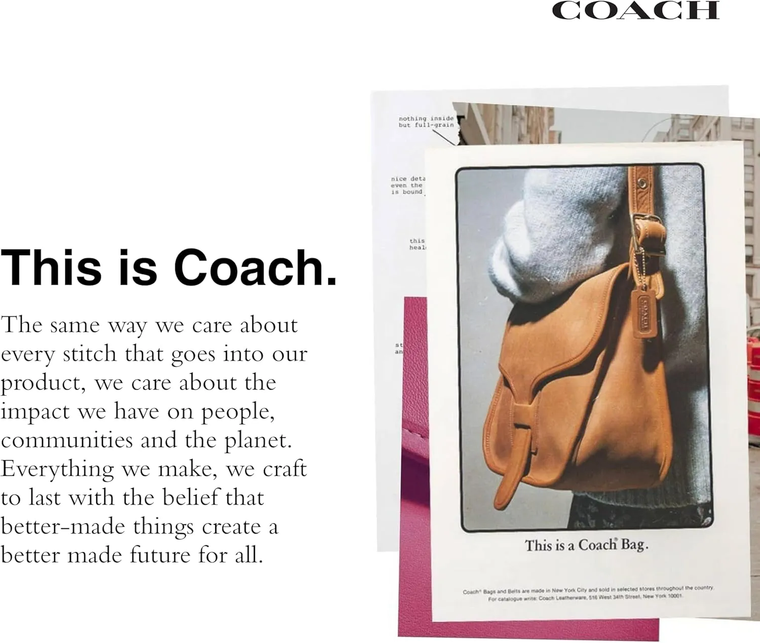 COACH Kitt