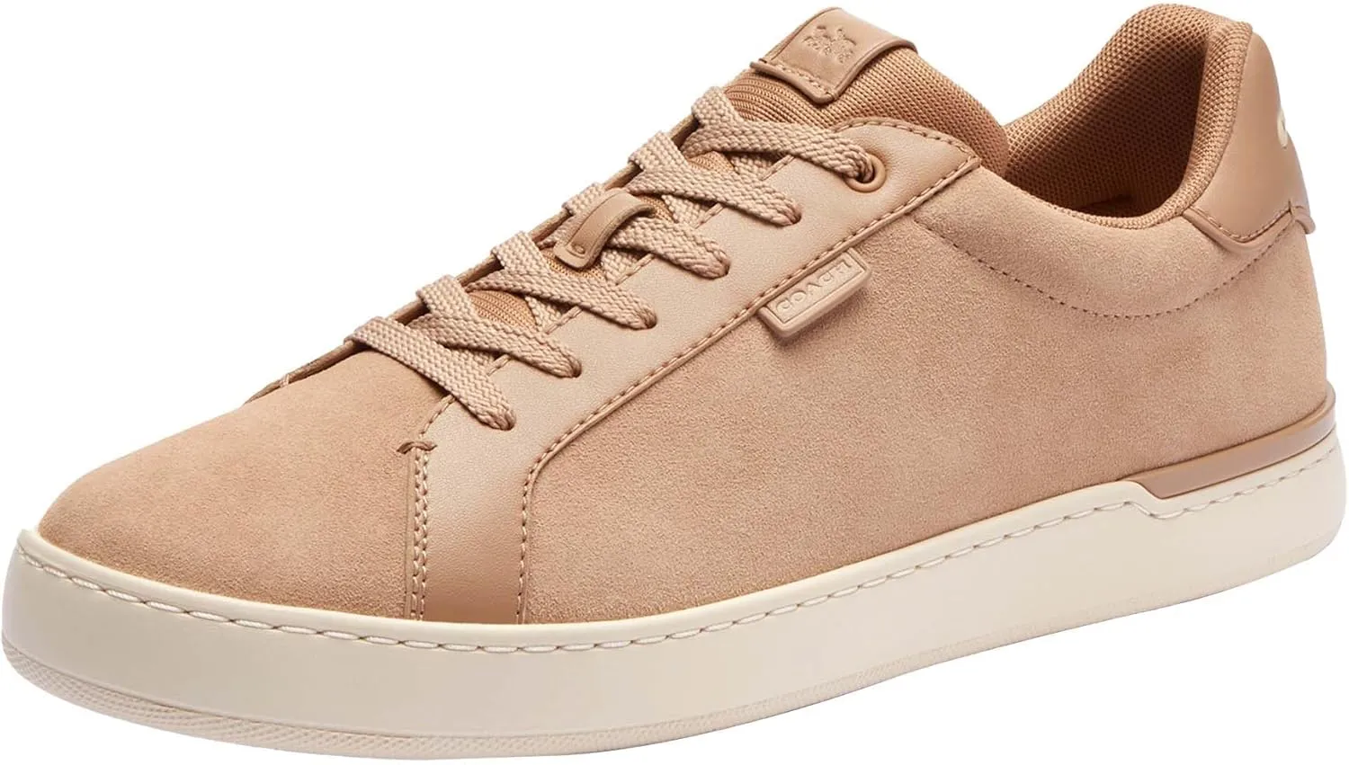 Coach Men's Lowline Suede Sneaker