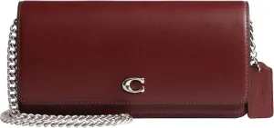 COACH Women's Evie Long Chain Accessory-Travel Wallet