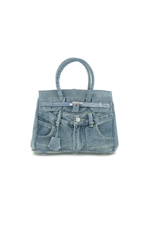 Colbie Denim Bag
