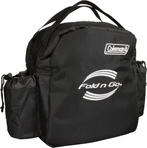 Coleman Fold ‘N Go Grill & Stove Protective Carry Case, Padded Carry Case with Durable Handles & Drawstring Pouches for Storage & Travel, Fits Fold ‘N Go Stoves