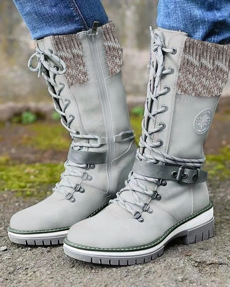 Comfortable and versatile orthopedic Boots