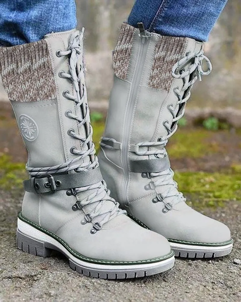 Comfortable and versatile orthopedic Boots