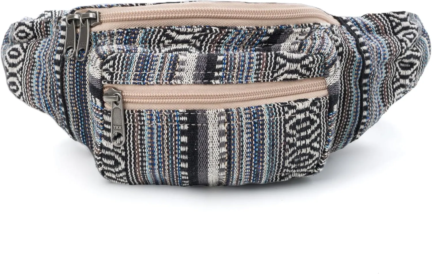 core hemp fanny pack (Boho Storm)
