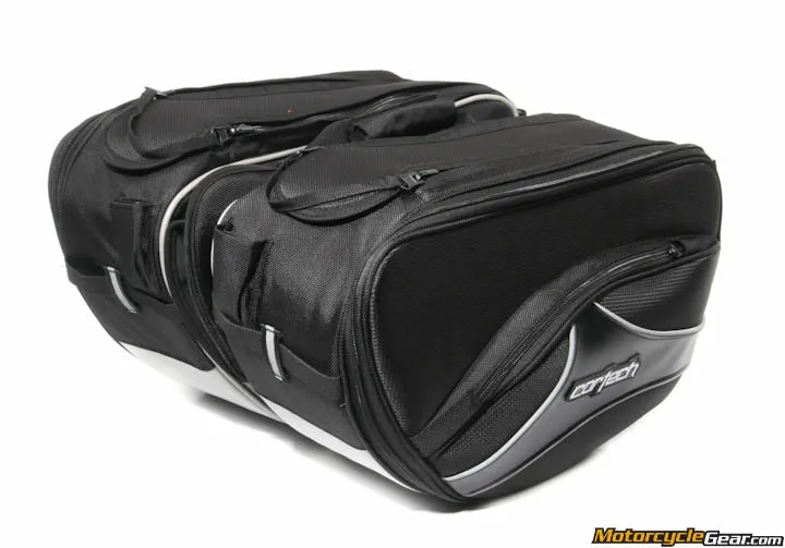 Cortech Super 2.0 Saddlebags