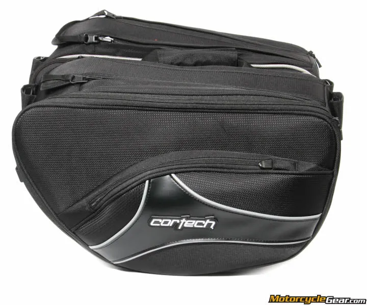 Cortech Super 2.0 Saddlebags