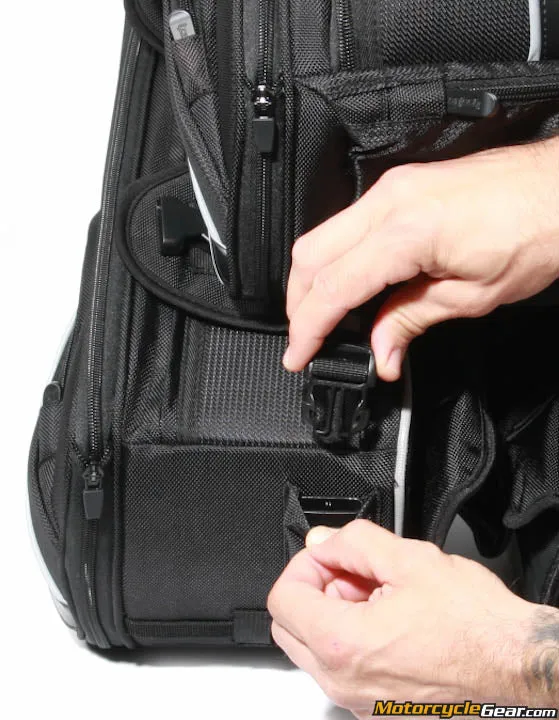 Cortech Super 2.0 Saddlebags