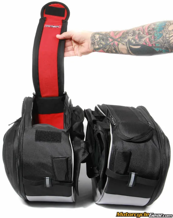 Cortech Super 2.0 Saddlebags