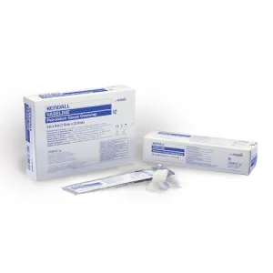 Covidien 8884413605 Sterile Petrolatum Gauze Dressing, Box of 50, Pouches, 3" x 9", In Foil Pack