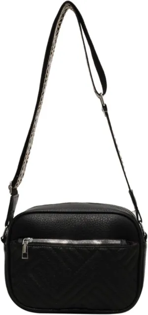 Crossbody Bags For Women with Wide Adjustable Strap Shoulder Bag Cross Body Bag PU Leather Trendy Purse Small Handbags