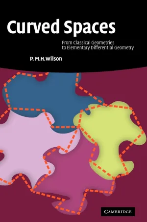 Curved Spaces: From Classical Geometries to Elementary Differential Geometry 1st Edition