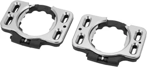 Cycling Cleat Adapter, 1 Pair Quick Release Cycling Shoe Cleats Converter for SpeedPlay Zero, Cycling Shoes Cleat Parts