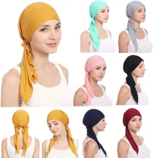 Cycling Headscarf Dew Rag Men Caps Hood Cool Head Bandana Hat Women Wrap Do Rag Summer Hats