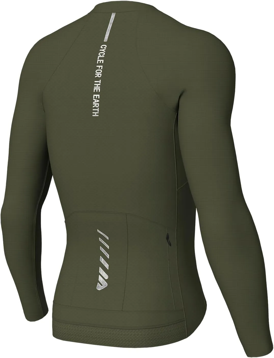 Cycling Jersey Men Short Sleeve, Road Bike Jerseys Full Zipper with Pockets, Bicycle Clothing Breathable Quick Dry