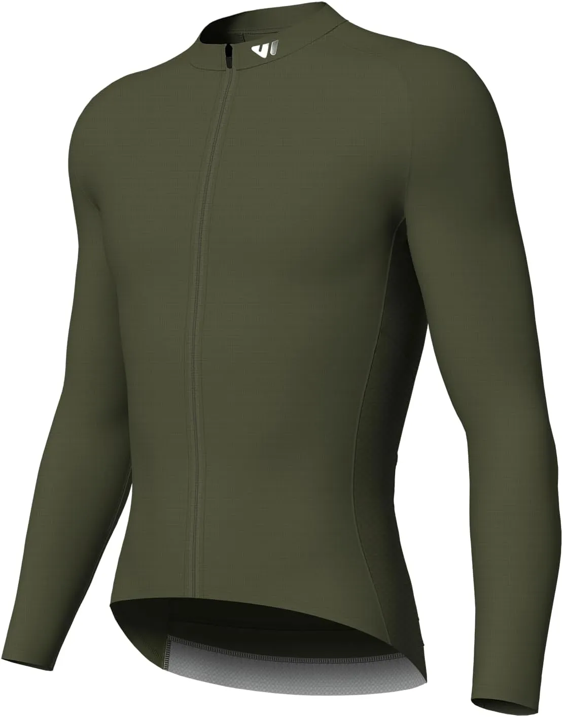 Cycling Jersey Men Short Sleeve, Road Bike Jerseys Full Zipper with Pockets, Bicycle Clothing Breathable Quick Dry