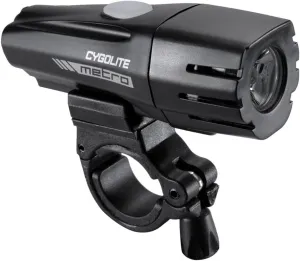 Cygolite Metro 500 USB Rechargeable Bike Light, Powerful 500 Lumen Bicycle Headlight for Road Cycling and Commuters, 6 Different Lighting Modes for Day and Night Safety.