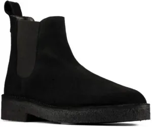 Desert Chelsea 2 Black Suede