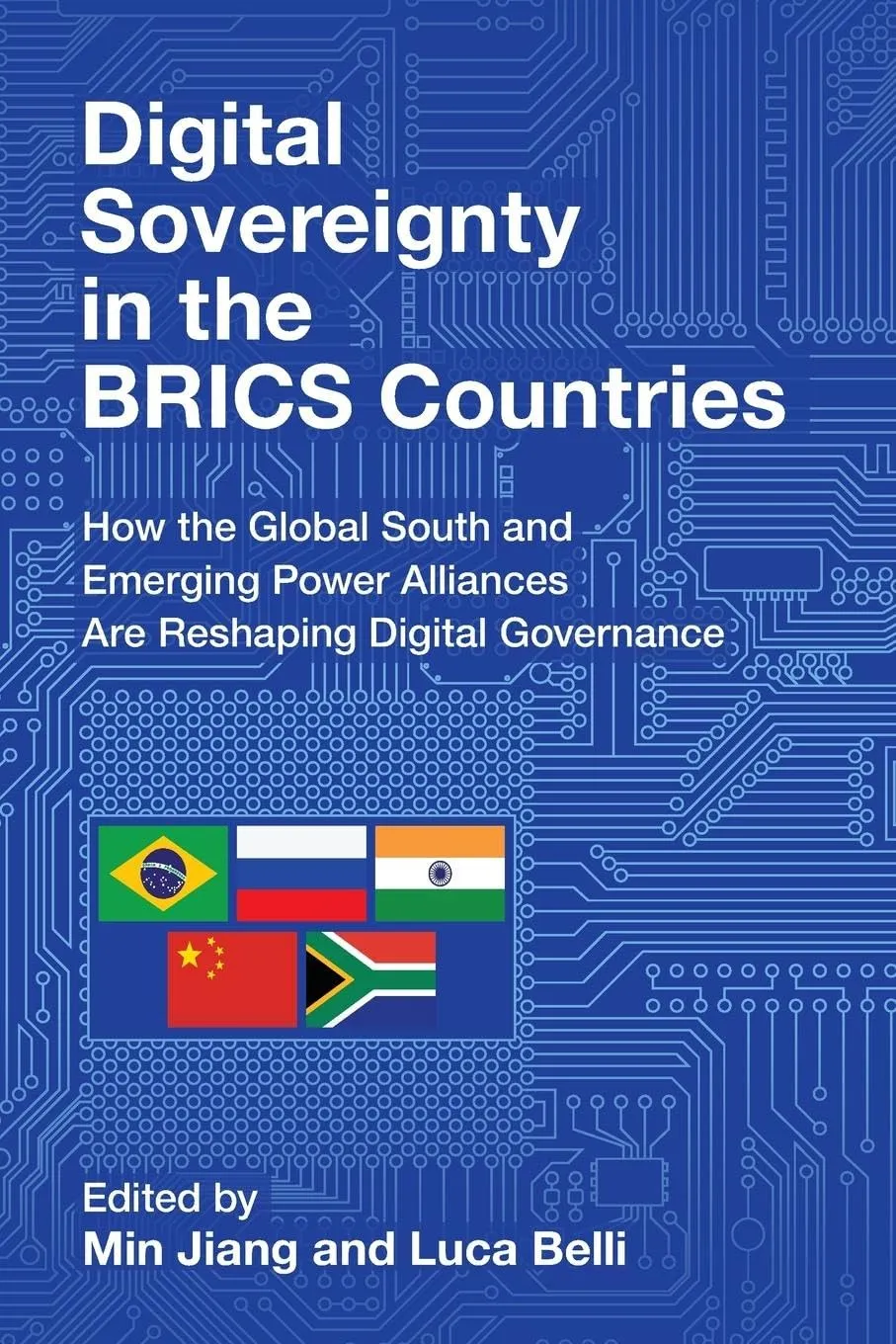 Digital Sovereignty in the BRICS Countries (Communication, Society and Politics)