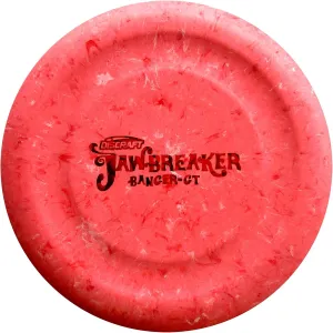 Discraft Jawbreaker Banger-GT 167-169 Gram Putt and Approach Golf Disc, Colors May Vary