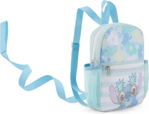 Disney Baby Mini Backpack, Stitch Cool Hawaii, 10 inch