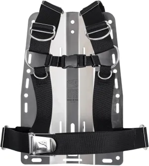 Dive Rite Harness - For Backplate - Deluxe W/qr