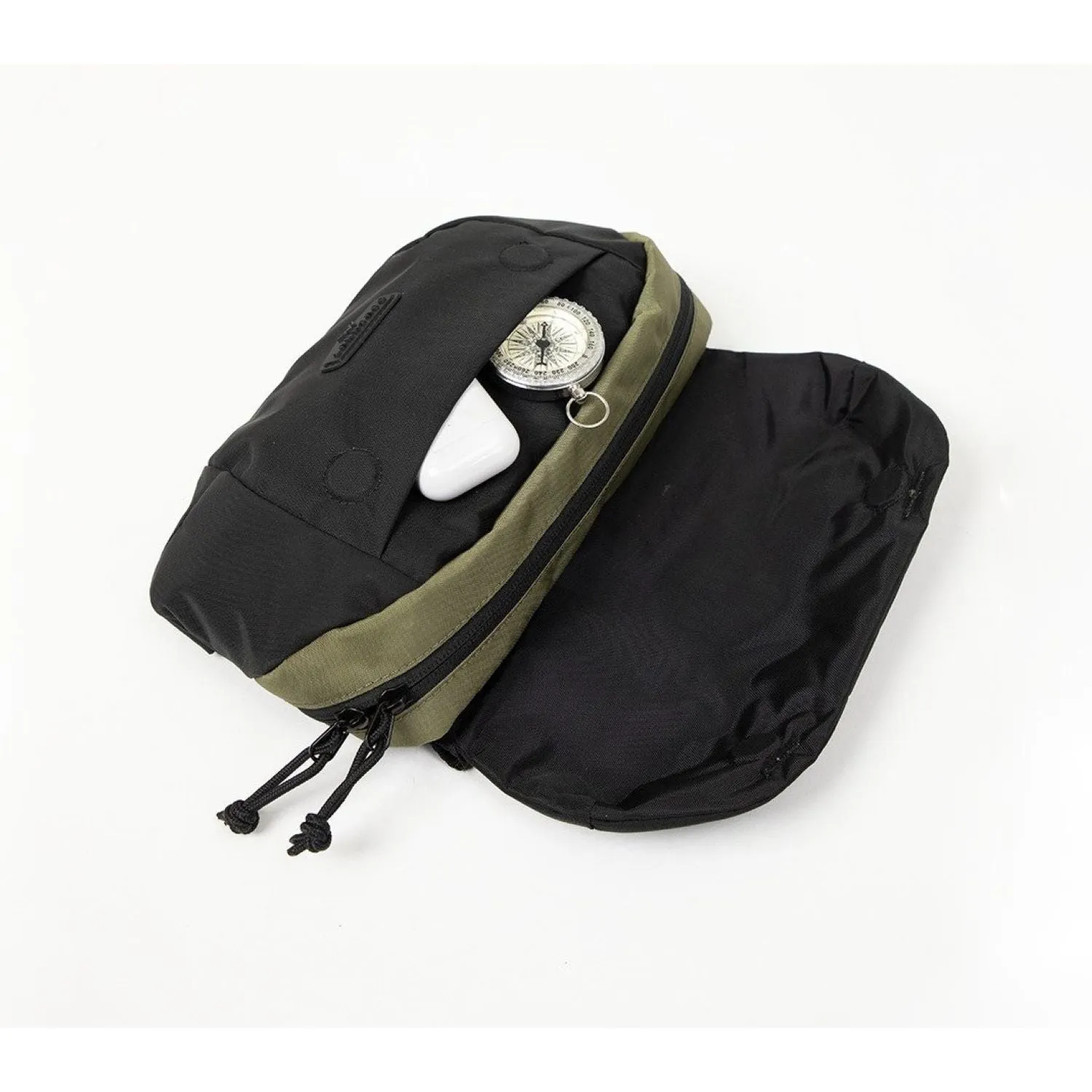 Doughnut Atom Titan Series - Black