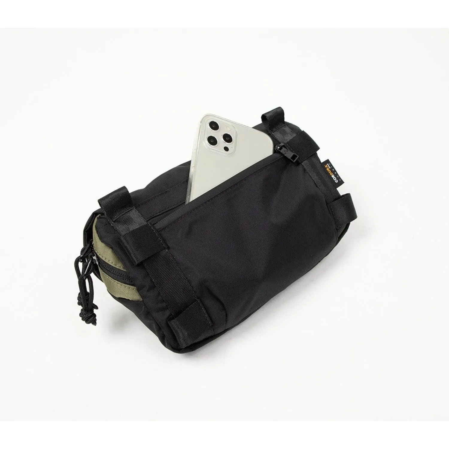 Doughnut Atom Titan Series - Black