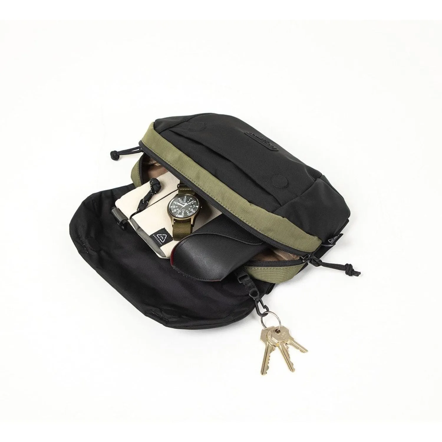 Doughnut Atom Titan Series - Black