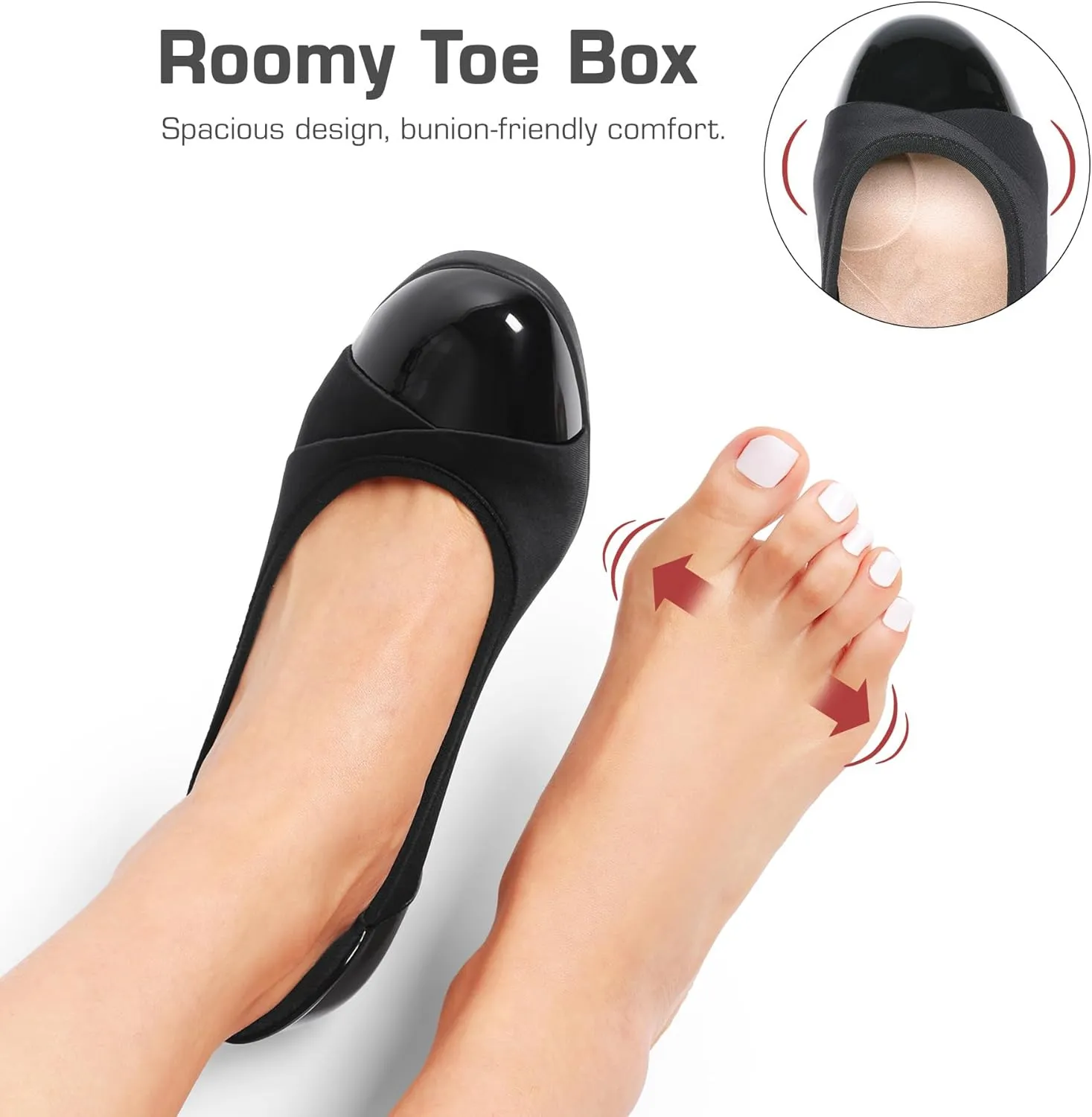 DREAM PAIRS Women's Pumps Low Chunky Block Closed Toe Shoes Work Comfortable Heels Round Toe Dress