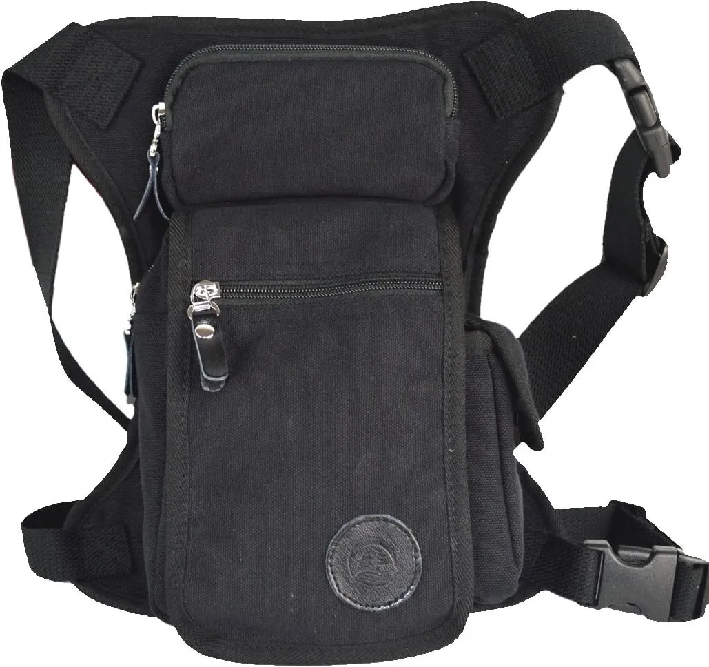 Drop Leg Bag for Men Women