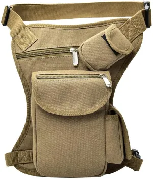 Drop Leg Bag for Men Women