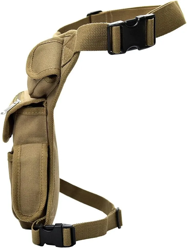 Drop Leg Bag for Men Women