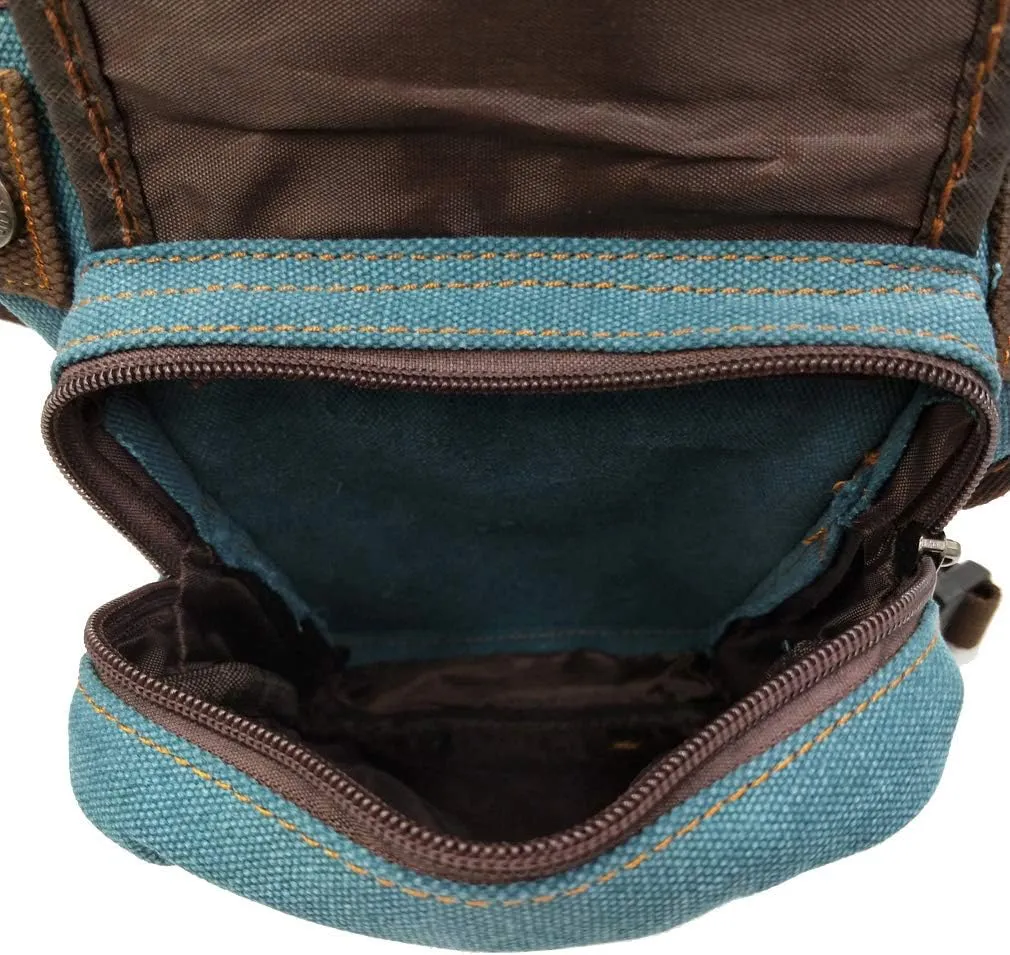 Drop Leg Bag for Men Women