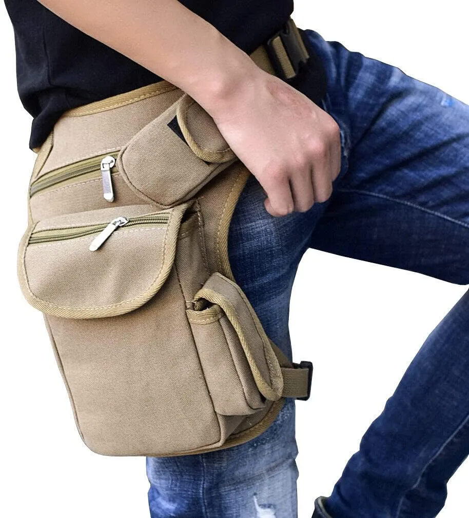 Drop Leg Bag for Men Women
