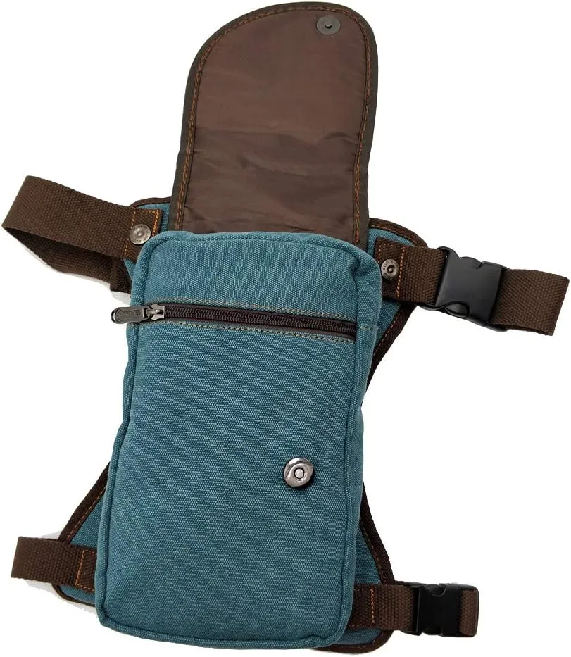 Drop Leg Bag for Men Women