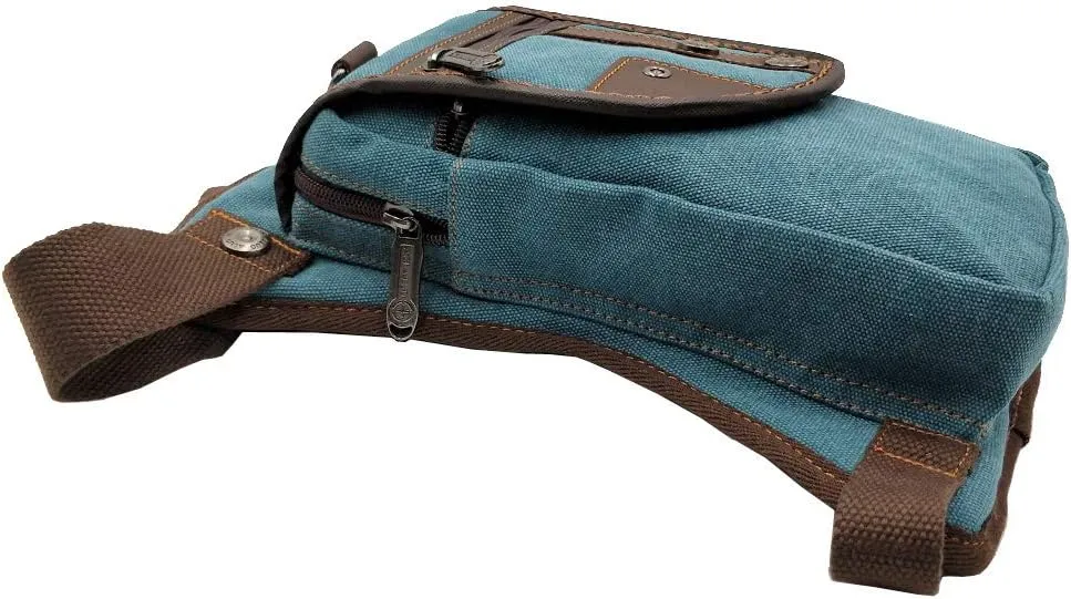 Drop Leg Bag for Men Women