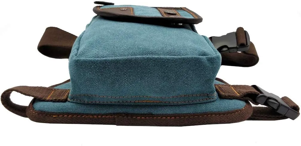 Drop Leg Bag for Men Women