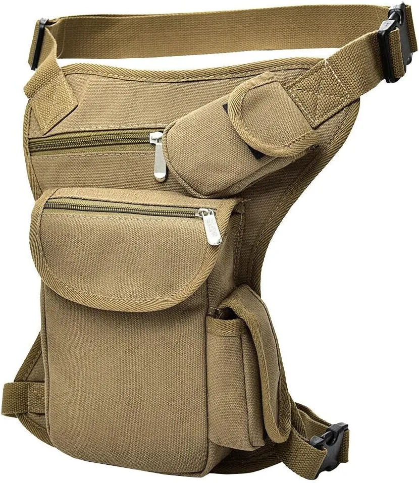 Drop Leg Bag for Men Women