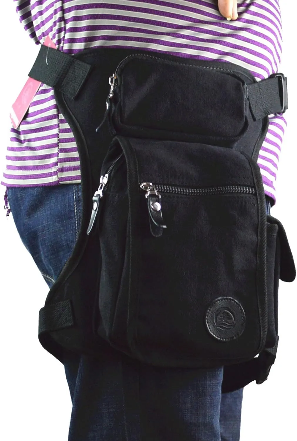 Drop Leg Bag for Men Women