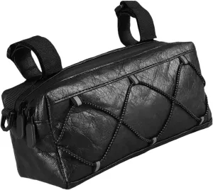 Durability Handlebar Bag Bicycles Front Pouches Reflective Cycling Storage Bag for Refreshment Storage