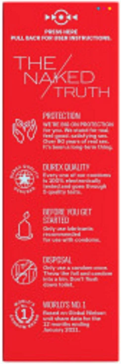 Durex Extra Sensitive Lubricated Ultra Thin Premium Condoms, Close Fit, 12 Ct, FSA/HSA Eligible, Discreet Packaging (Pack of 2)