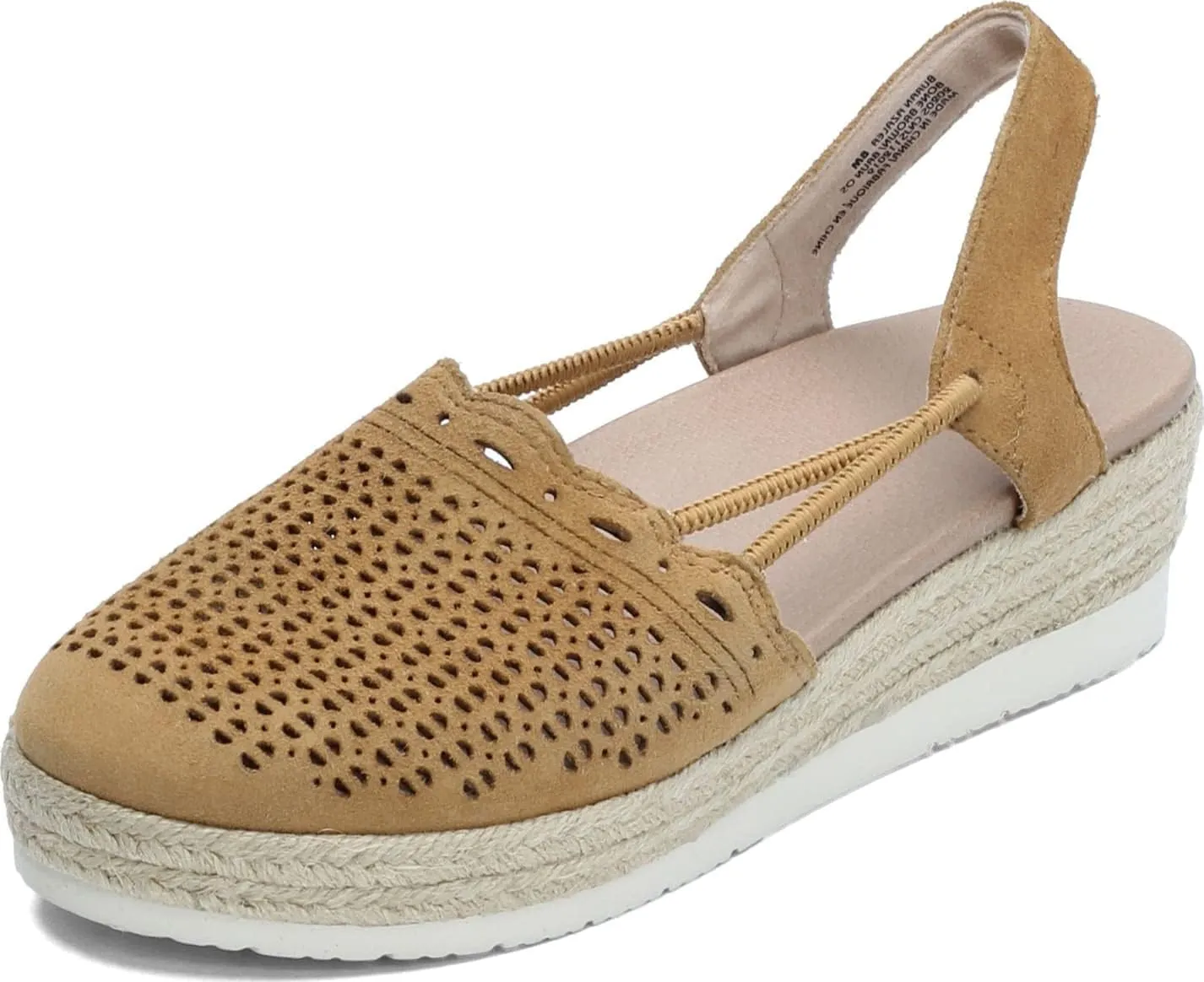 Earth Shoes Buran Azalea